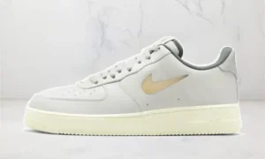 Nike Air Force 1 Low Light Bone and Coconut Milk STYLE-DC8894-001