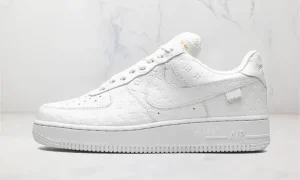 Nike Air Force 1 Low Louis Vuitton Blanc STYLE-1A9V9U