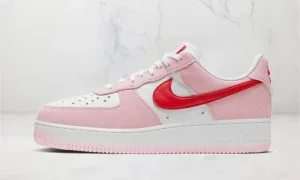 Nike Air Force 1 Low Love Letter Valentine's Day (2021) STYLE-DD3384-600
