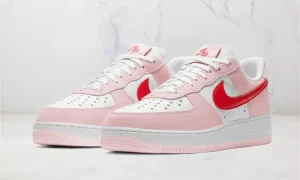Nike Air Force 1 Low Love Letter Valentine's Day (2021) STYLE-DD3384-600(1)
