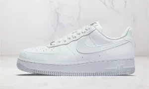 Nike Air Force 1 Low Next Nature Blanc Metallic Grey STYLE-DC9486-101