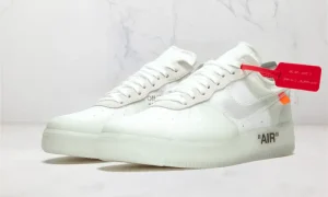 Nike Air Force 1 Low Off-Blanc STYLE-AO4606-100(1)