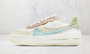Nike Air Force 1 Low PLT.AF.ORM Pastel Leopard STYLE-DX2671-100