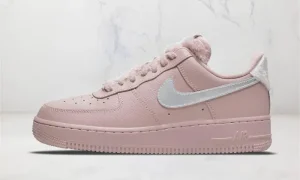Nike Air Force 1 Low Pink Sherpa STYLE-DO6724-601