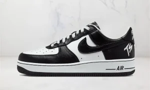 Nike Air Force 1 Low QS Terror Squad Noir Blanc STYLE-FJ5756-100