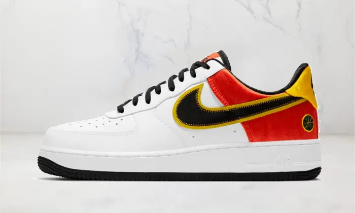 Nike Air Force 1 Low Raygun STYLE-CU8070-100