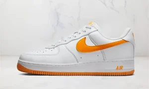 Nike Air Force 1 Low Retro University Gold STYLE-FD7039-100