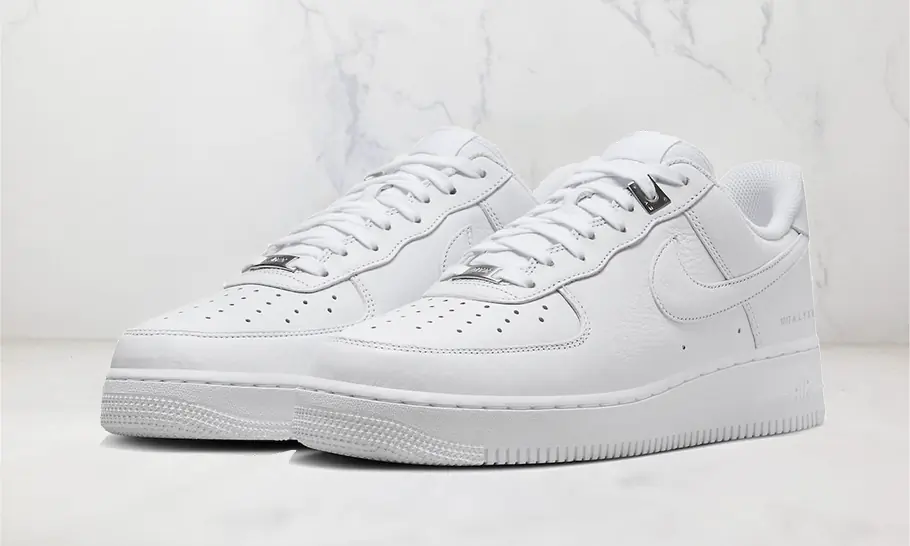 Nike Air Force 1 Low SP 1017 ALYX 9SM Blanc STYLE-FJ4908(1)