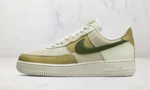 Nike Air Force 1 Low Scrap Light Bone STYLE-DO6717-001