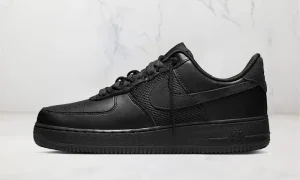 Nike Air Force 1 Low Slam Jam Noir STYLE-DX5590-001