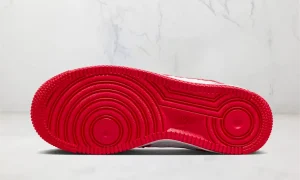 Nike Air Force 1 Low Valentine's Day Fleece (2024) STYLE-FZ3552-612(2)