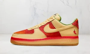 Nike Air Force 1 Low ‘07 Chili Pepper STYLE-DZ4493-700