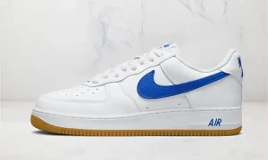 Nike Air Force 1 Low ‘07 Color of the Month Varsity Royal Gum STYLE-DJ3911-101