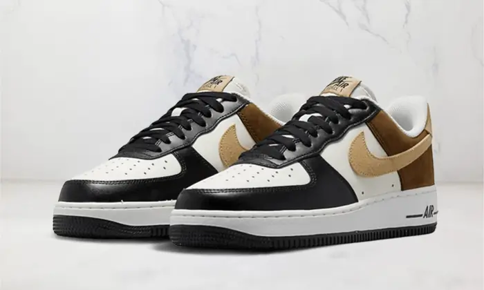 Nike Air Force 1 Low ‘07 Mocha STYLE-FB3355-200(1)