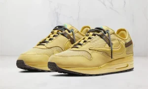 Nike Air Max 1 Travis Scott Cactus Jack Saturn Gold STYLE-DO9392-700(1)