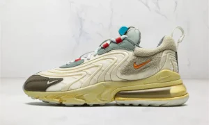 Nike Air Max 270 React ENG Travis Scott Cactus Trails STYLE-CT2864-200
