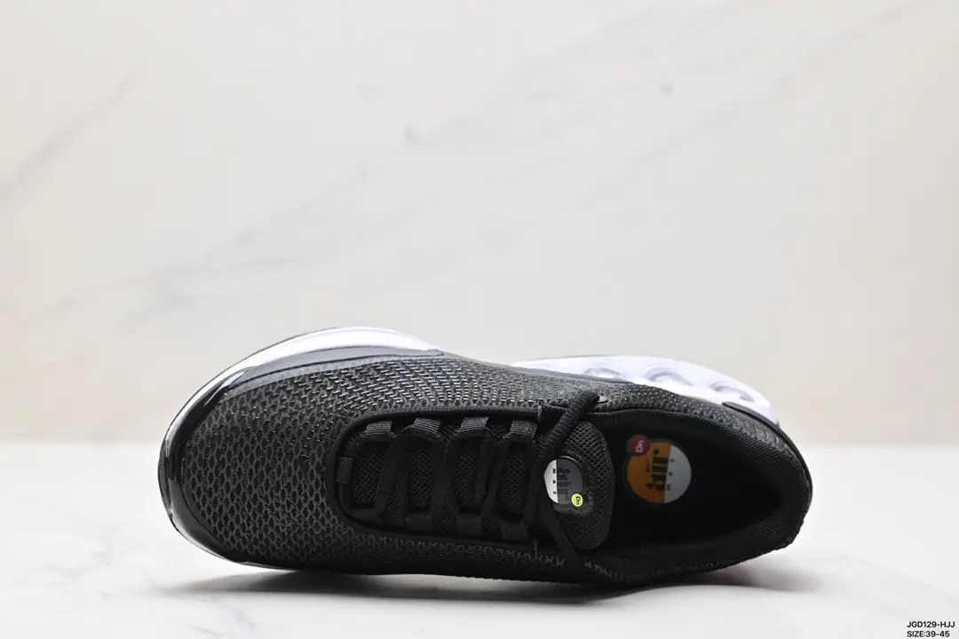 Nike Air Max Dn Noir Vert(2)