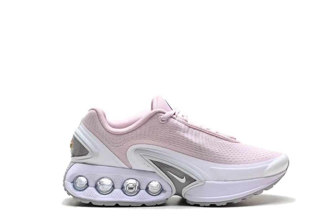 Nike Air Max Dn Rose Blanche
