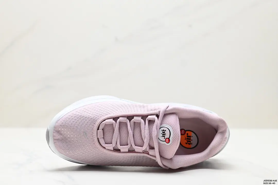 Nike Air Max Dn Rose Blanche(2)