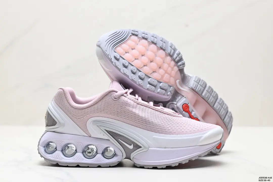 Nike Air Max Dn Rose Blanche(5)