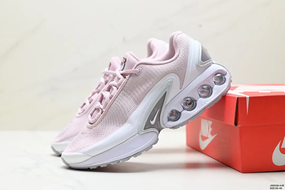 Nike Air Max Dn Rose Blanche(8)