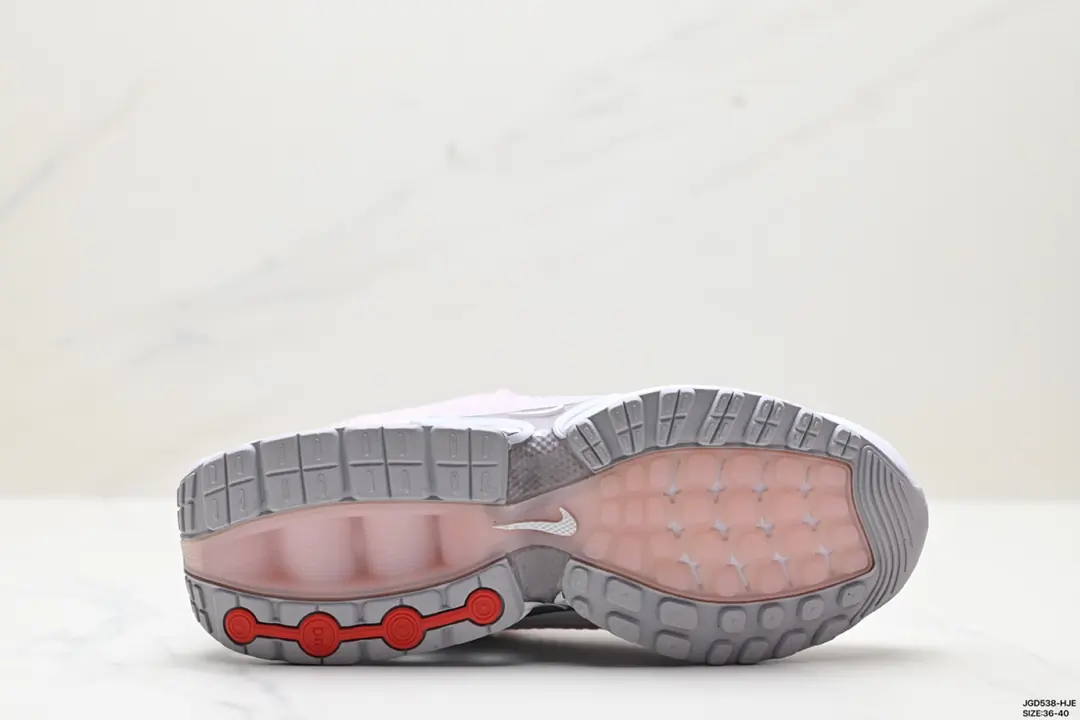 Nike Air Max Dn Rose Blanche(9)