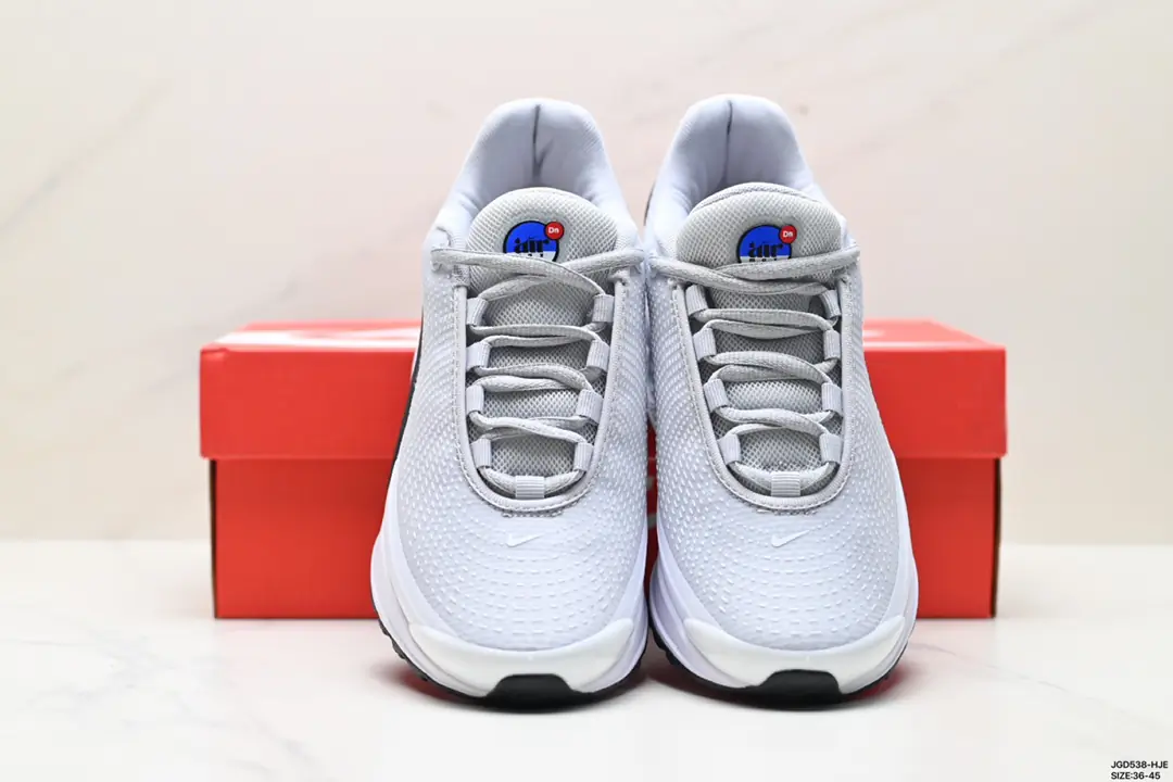 Nike Air Max Dn Top Blanc(7)