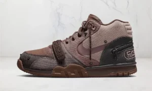 Nike Air Trainer 1 SP Travis Scott Wheat STYLE-DR7515-200