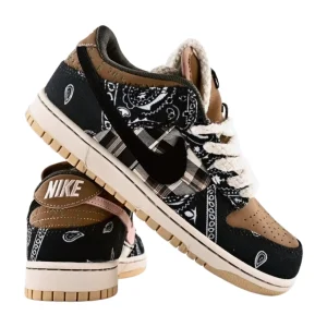 Nike Travis Scott x NK SB Dunk Low Jackboys STYLE-CT5053-001
