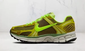 Nike Zoom Vomero 5 Olive Flak Volt STYLE-FJ4738-300