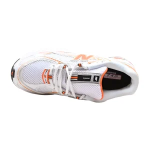 Sneaker NEW BALANCE 740 Blanche Orange(2)