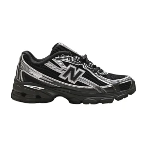 Sneaker NEW BALANCE 740 Noir Blanc