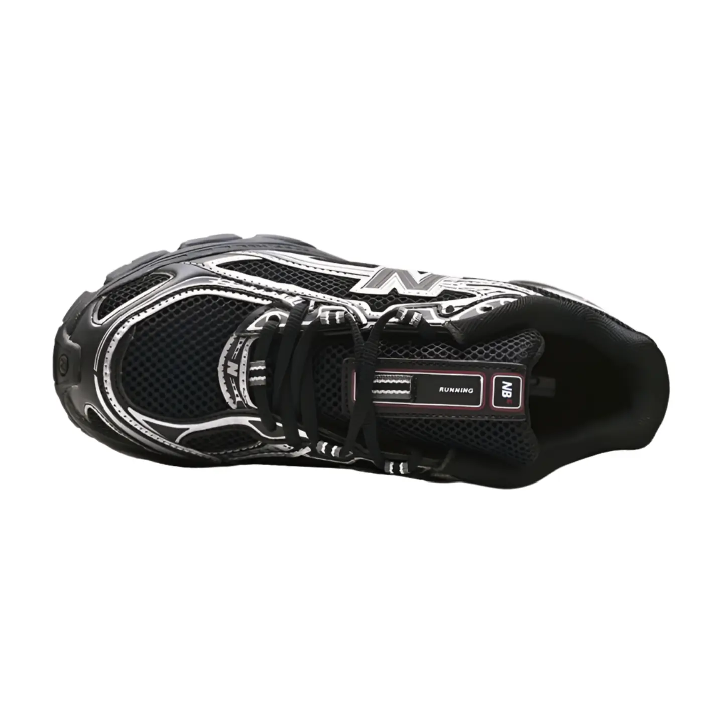 Sneaker NEW BALANCE 740 Noir Blanc(2)