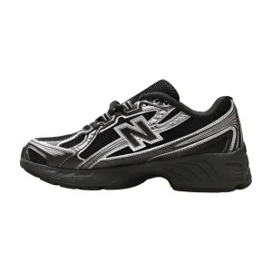 Sneaker NEW BALANCE 740 Noir Blanc(3)