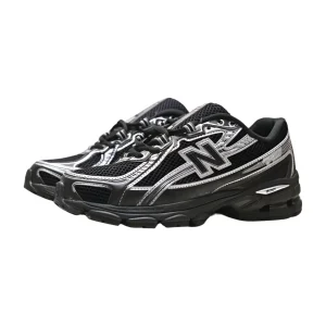 Sneaker NEW BALANCE 740 Noir Blanc(4)