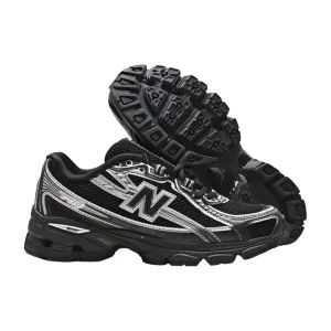 Sneaker NEW BALANCE 740 Noir Blanc(5)