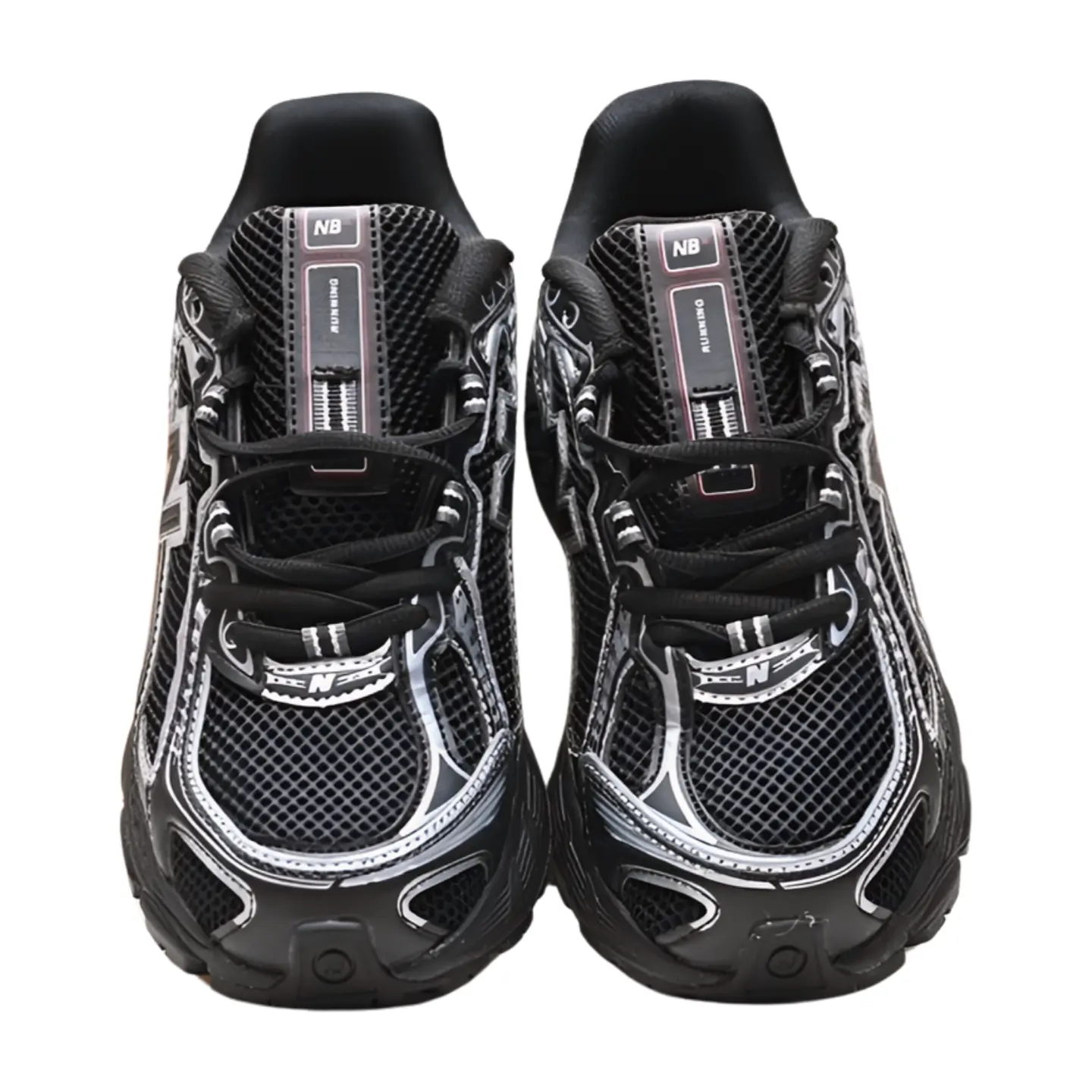 Sneaker NEW BALANCE 740 Noir Blanc(7)