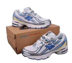 Sneaker New Balance 740 Blue 12