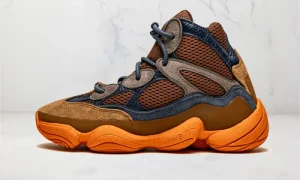 Adidas Yeezy 500 High Tactile Orange STYLE-GW2873