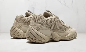 Adidas Yeezy 500 Taupe Light STYLE-GX3605(2)