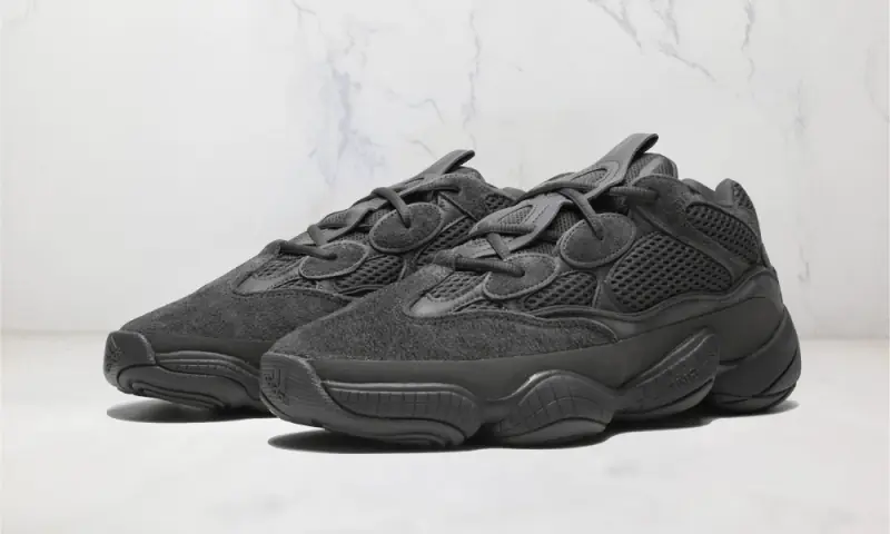 Adidas Yeezy 500 Utility Noir STYLE-F36640(1)