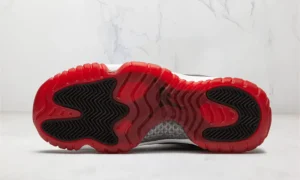 Air Jordan 11 Low White Bred STYLE-AV2187-160(3)