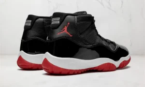 Air Jordan 11 Retro Bred STYLE-378037-061(2)