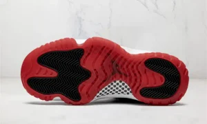 Air Jordan 11 Retro Bred STYLE-378037-061(3)