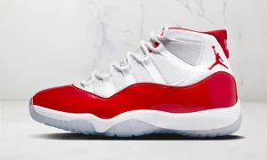Air Jordan 11 Retro Cherry (2022) STYLE-378038-116