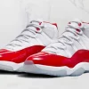 Air Jordan 11 Retro Cherry (2022) STYLE-378038-116(1)