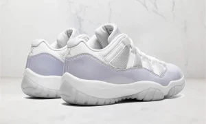 Air Jordan 11 Retro Low Pure Violet STYLE-AH7860-101(2)