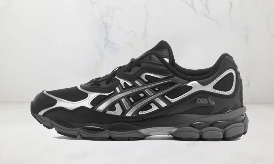 Asics GEL-NYC Noir Graphite Grey STYLE-1203A280.002