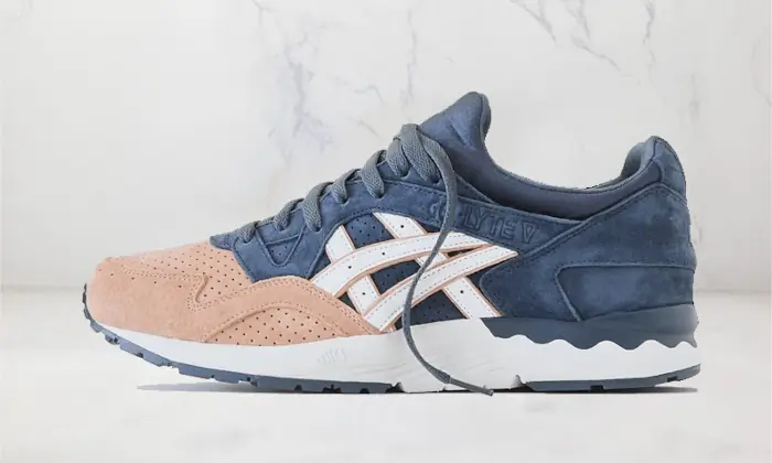 Asics Gel-Lyte V Kith Salmon Toe STYLE-AI1201A542-DC01