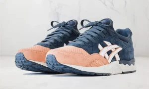 Asics Gel-Lyte V Kith Salmon Toe STYLE-AI1201A542-DC01(1)